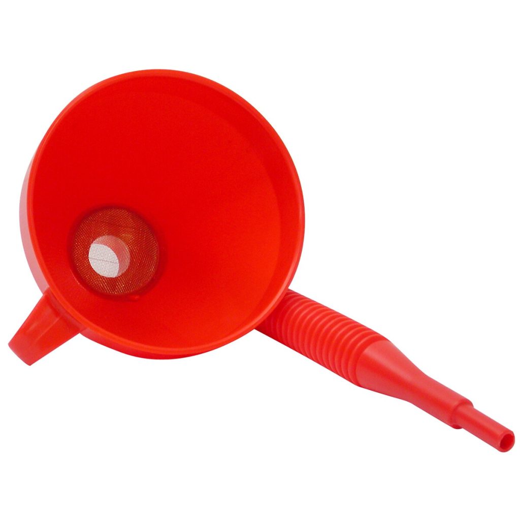 Plastmasas piltuve 160 mm šļūtene