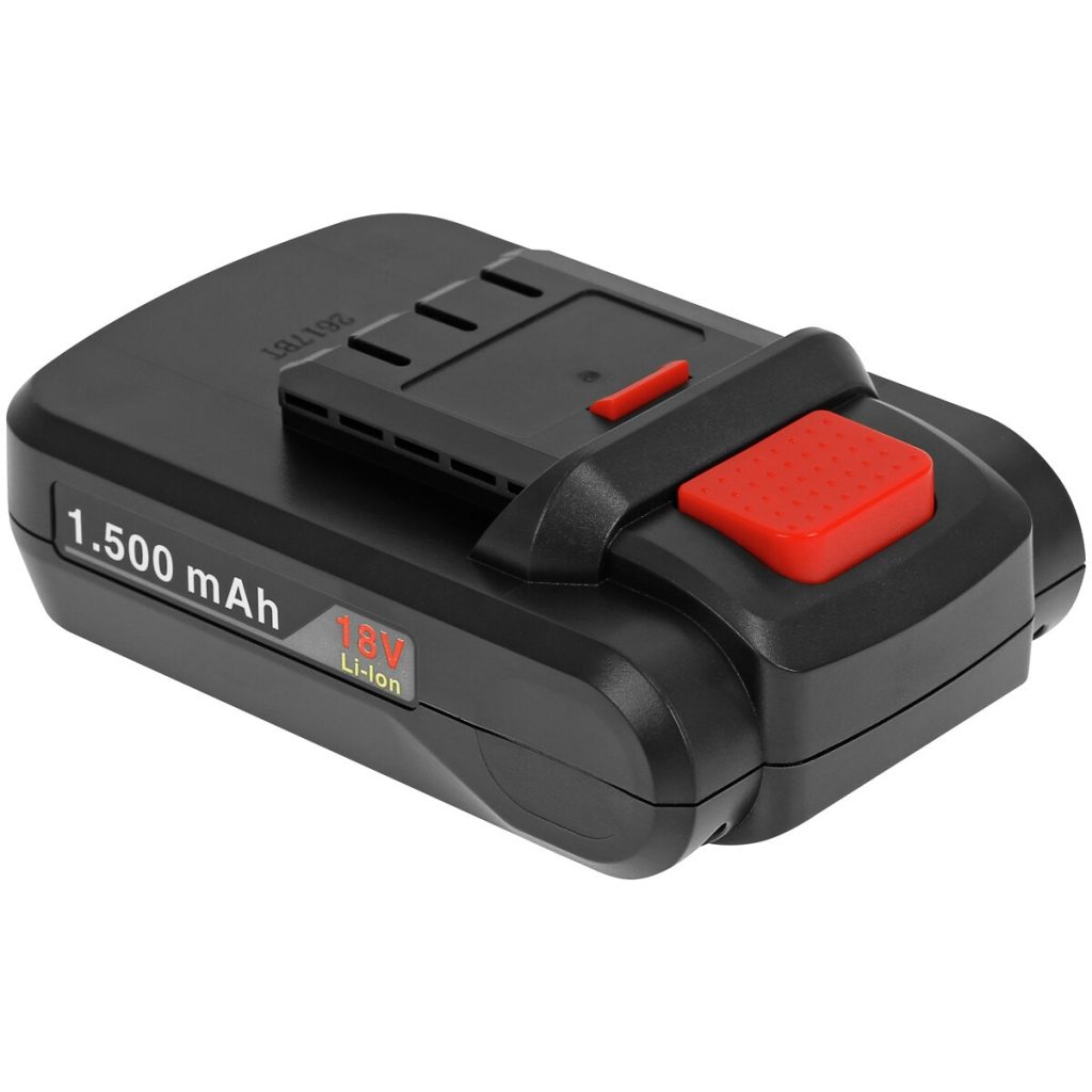 Accu greaser baterija 18v 1500 mah