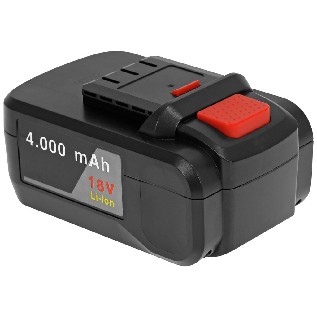 Accu greaser baterija 18v 4000 mah