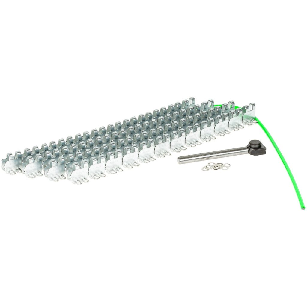 Konveijera lentes savienošanas komplekts 1,5 – 3,2 mm