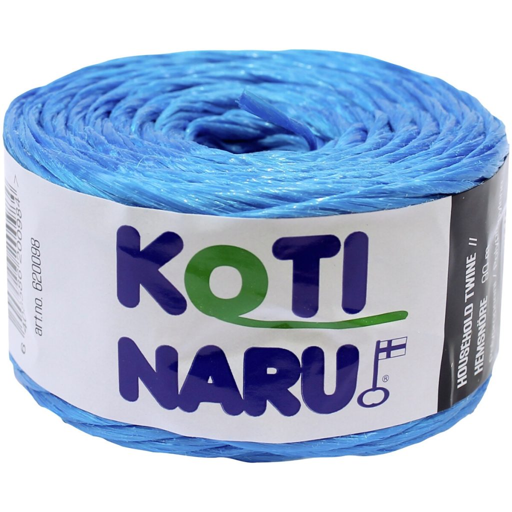 Mājas virve 900 100 g zils