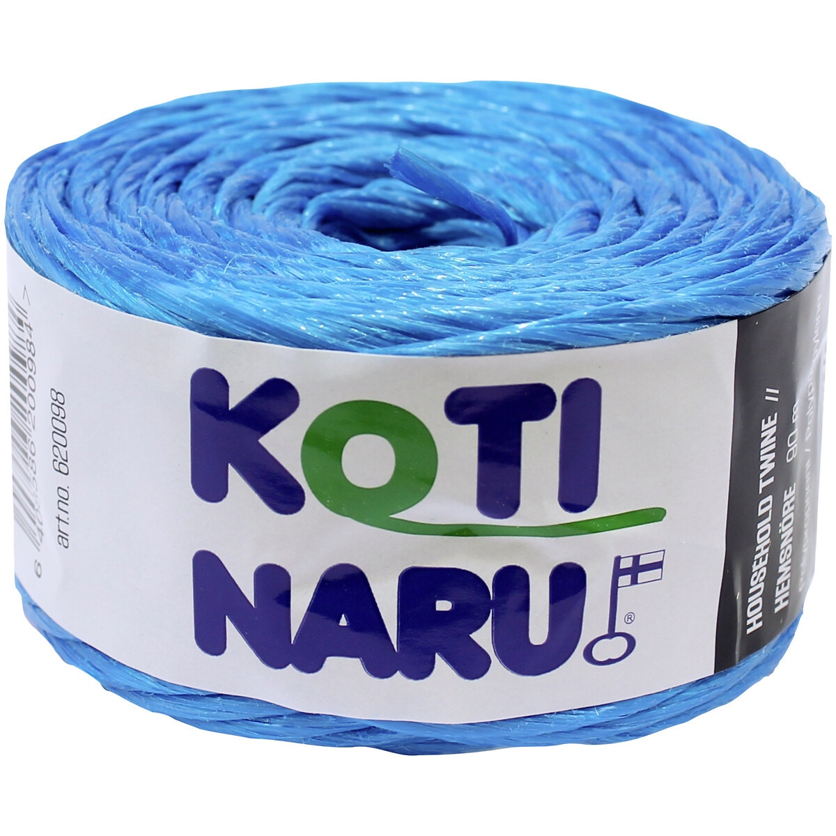 Mājas virve 900 100 g zils