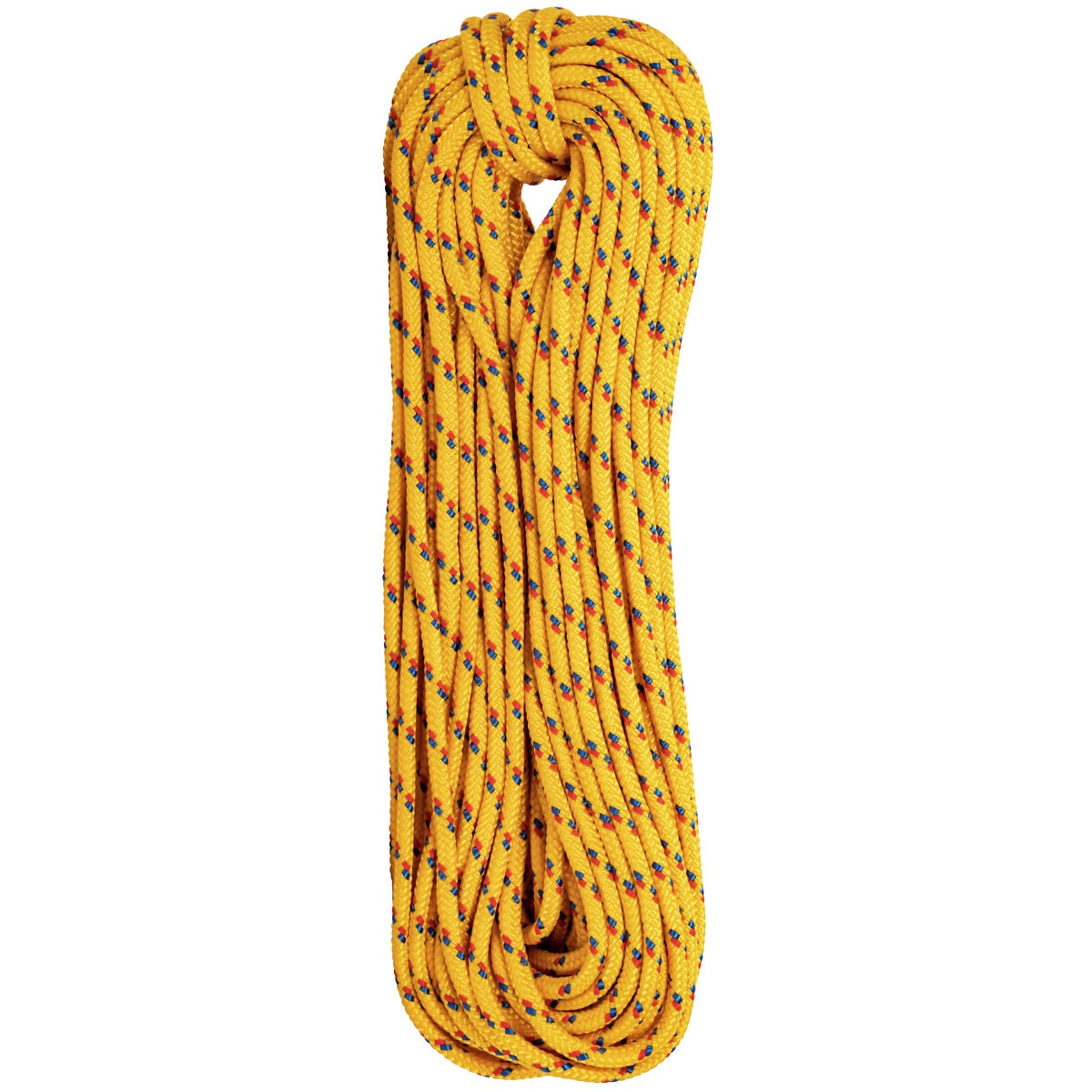 PP multifilu virve 4 mm × 20 m, dzeltena