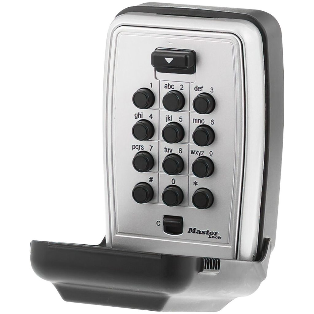 Atslēgas uzglabāšanas kaste masterlock