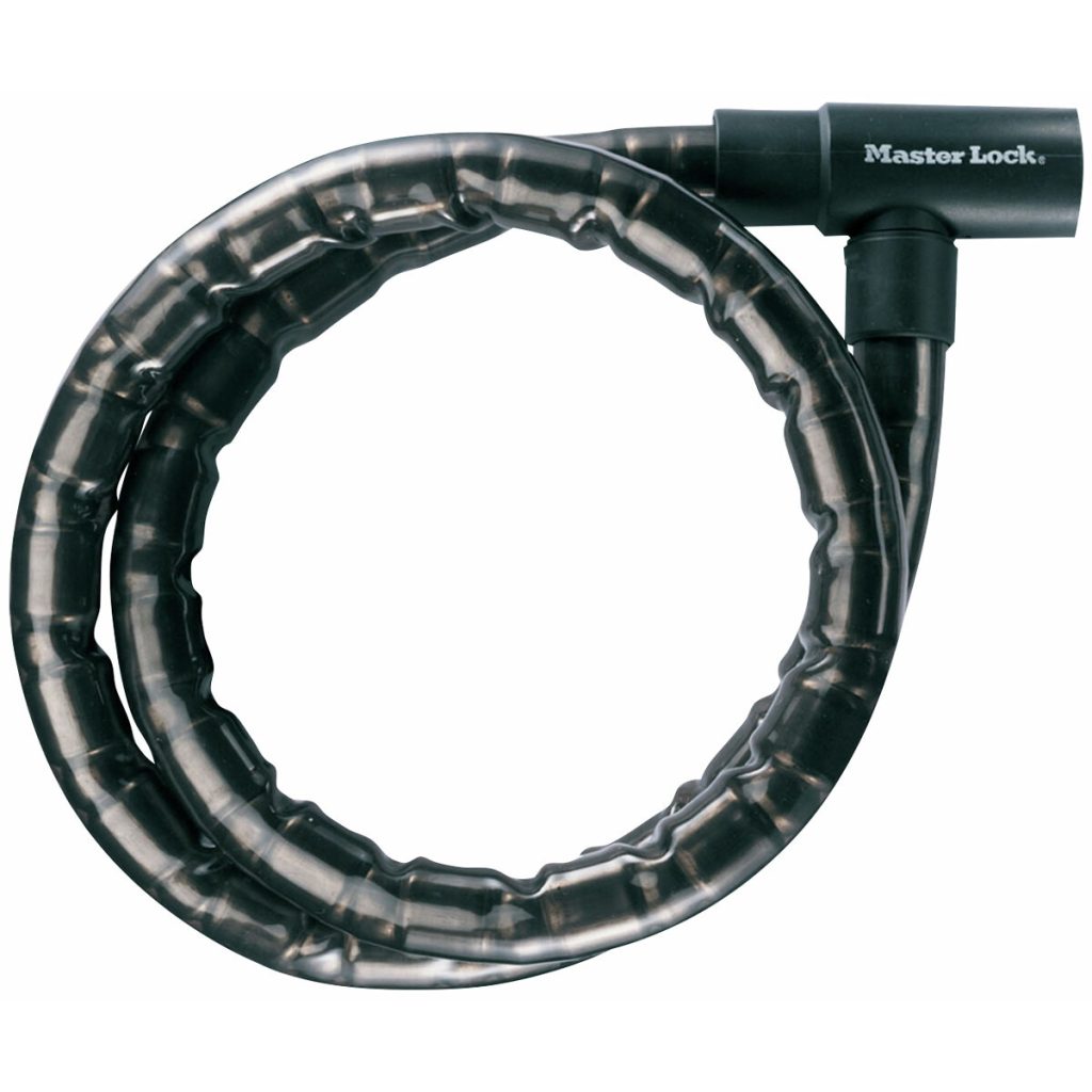Bloķēšanas ķēde 22 mm/1,2 m ar atslēgu slēdzeni
