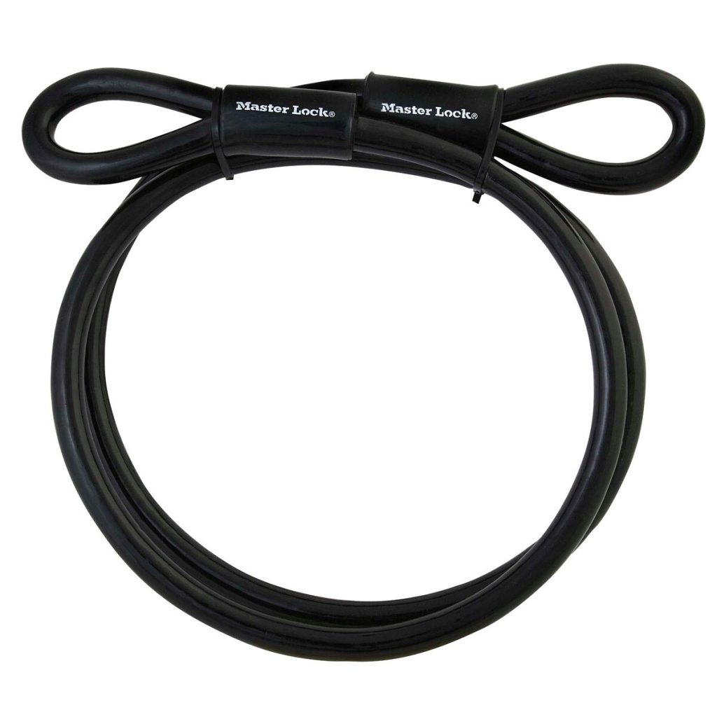 Bloķēšanas stieple 10 mm/4,5 m cilpas