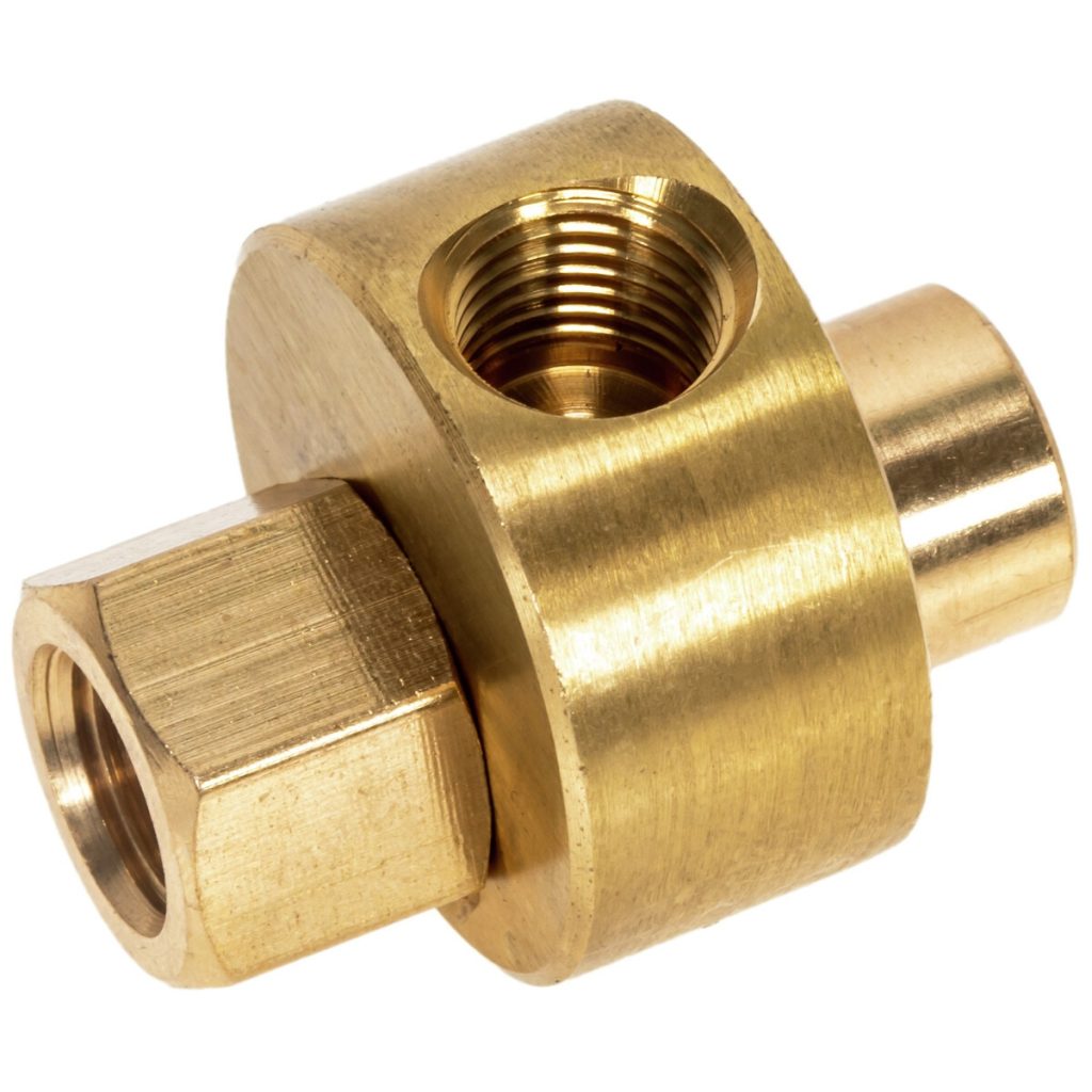 Rotācijas savienojums 1/4″