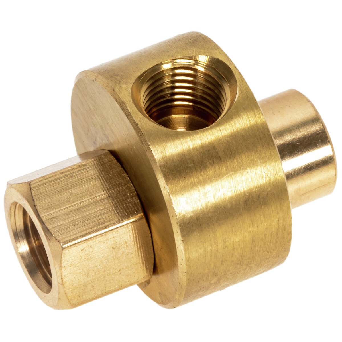 Rotācijas savienojums 1/4″