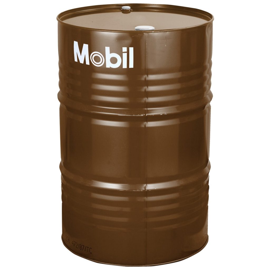 Mobilube dte 10 excel 46 208l