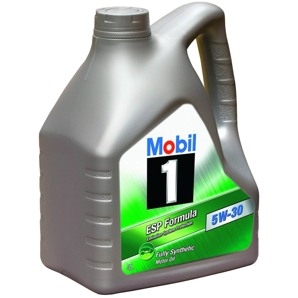 Mobil 1 esp 5w-30 4l