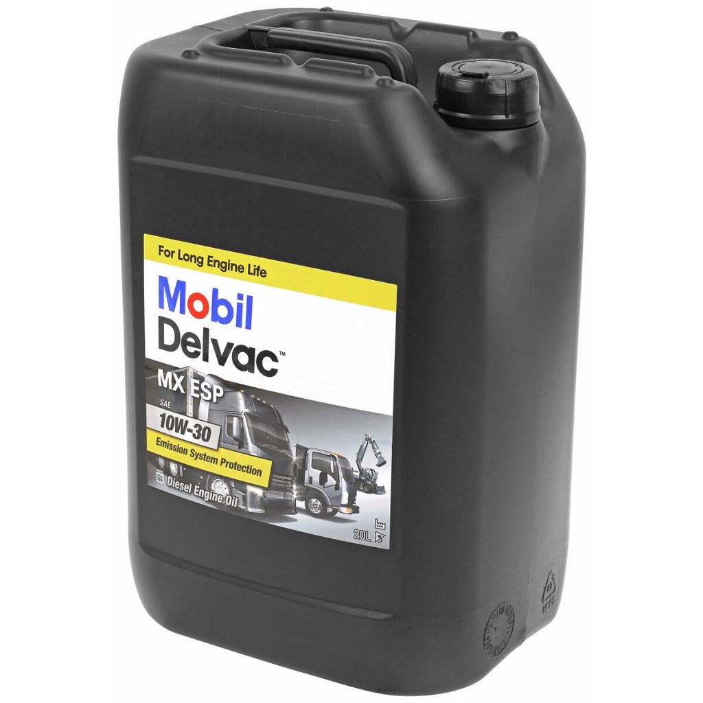 Mobil delvac modern 10w-30 full pro 20l