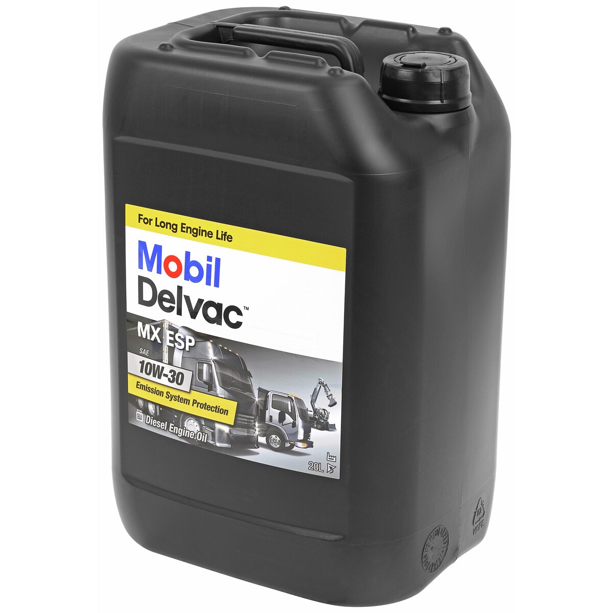 Mobil delvac modern 10w-30 full pro 20l
