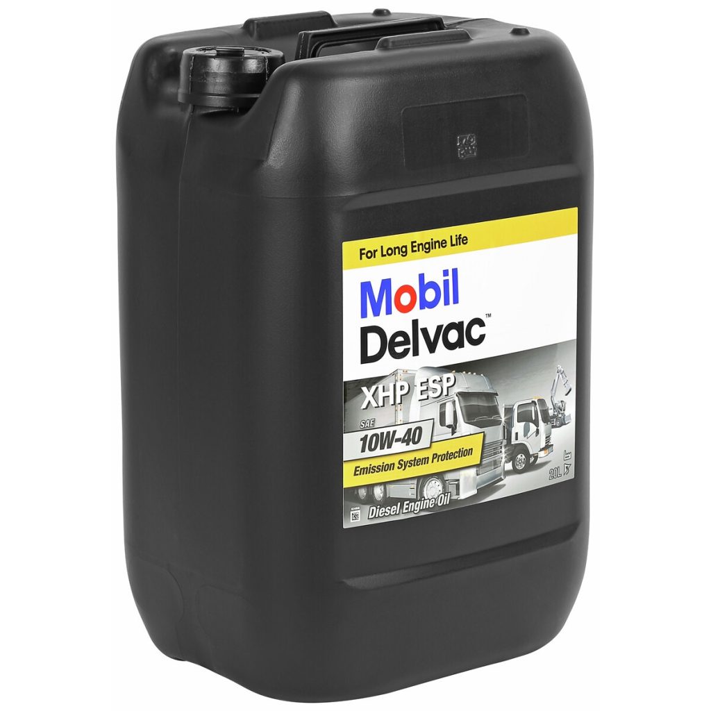 Mobil delvac m 10w-40 adv pro 20l