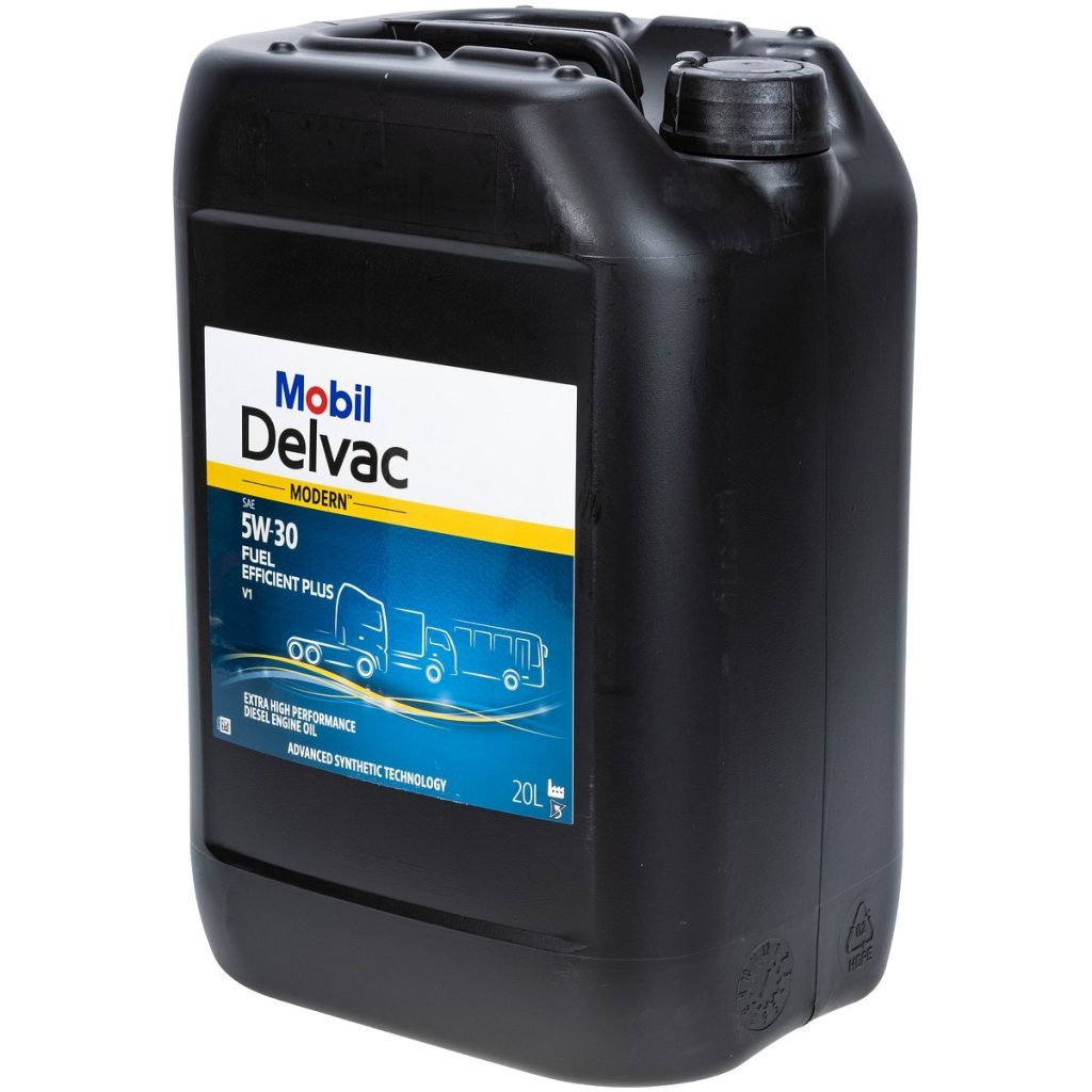 DELVAC M 5W30 FE PLUS V1 20L