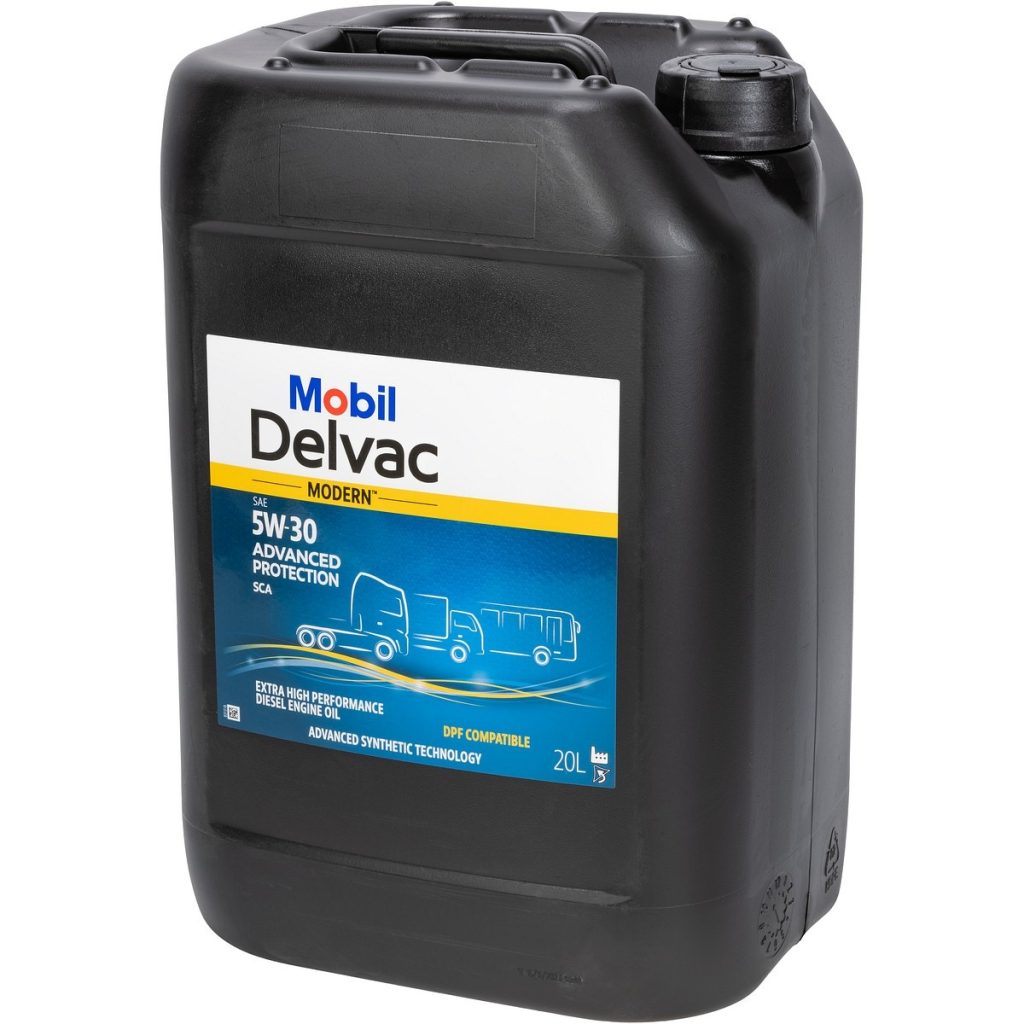 DELVAC M 5W30 ADV PRO SCA 20L