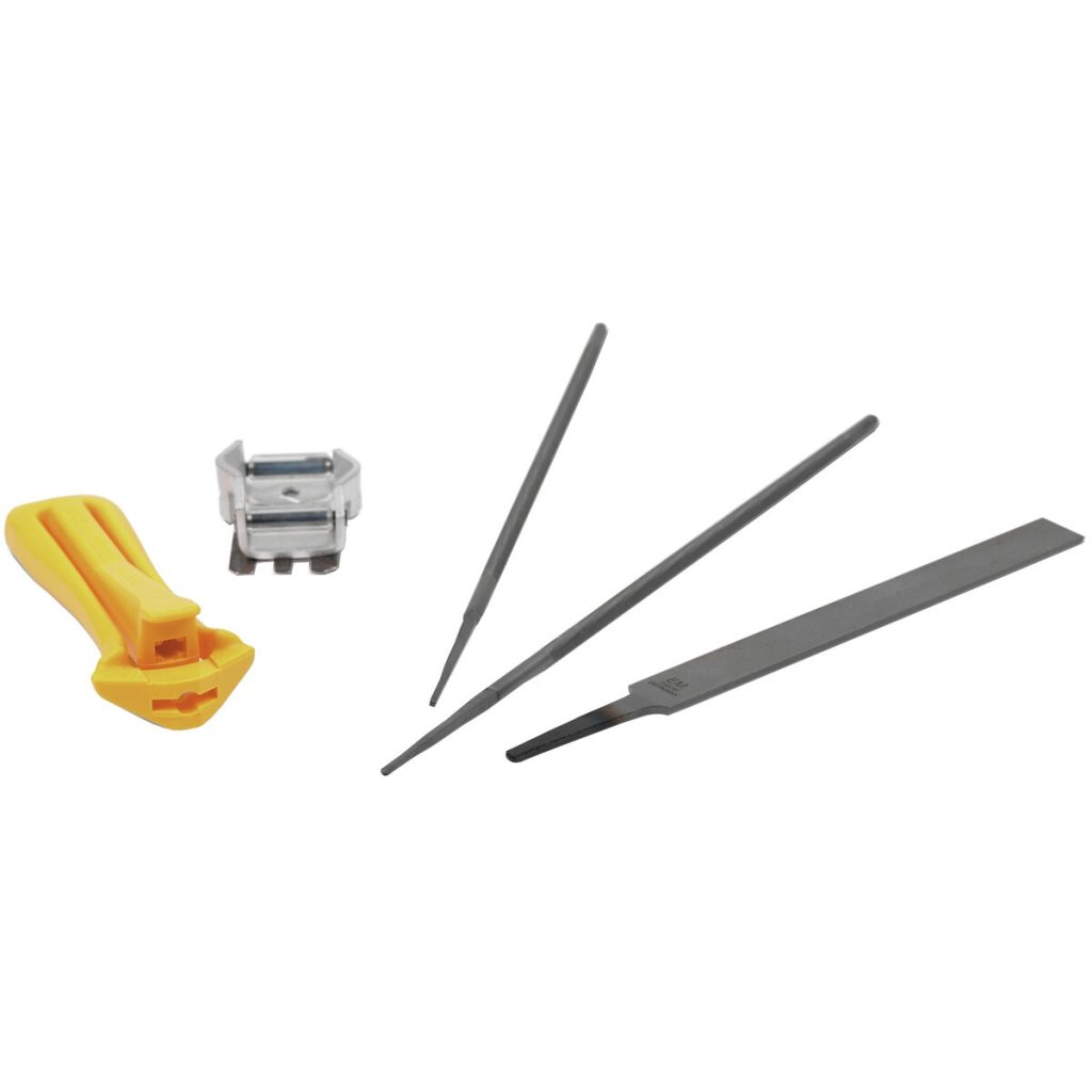APKOPES KOMPLEKTS ZĀĢA ĶĒDEI .325" 1,5 MM (4,8 MM)