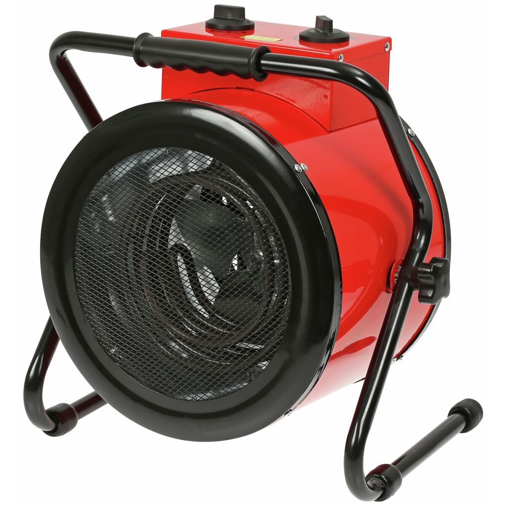Elektriskais sildītājs 3 kw 230v meganex