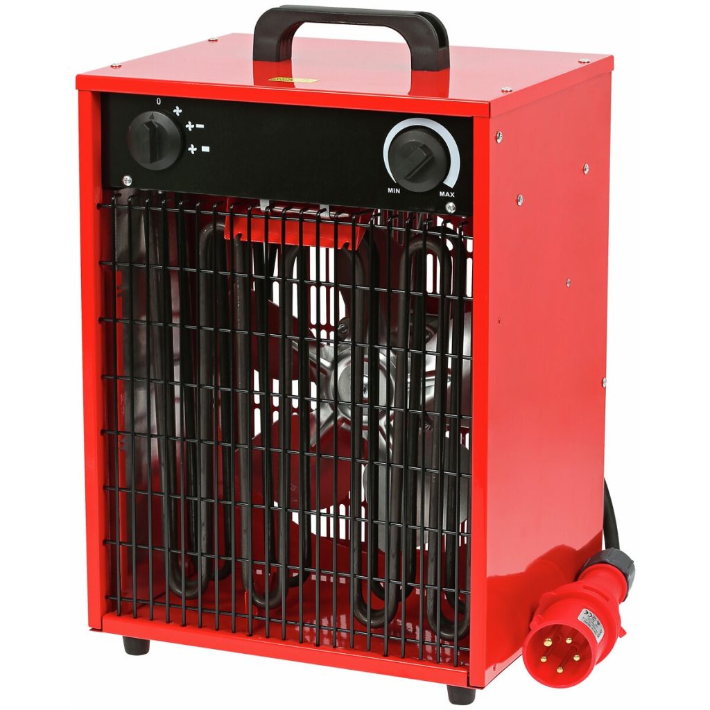 Elektriskais sildītājs 9,0 kW