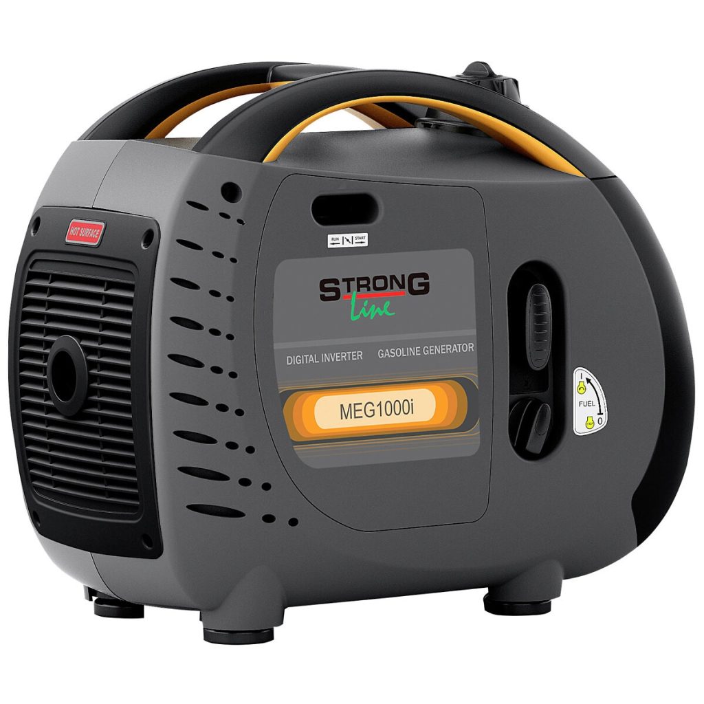 ĢENERATORS 1000 W INVERTORS (PORTATĪVAIS)