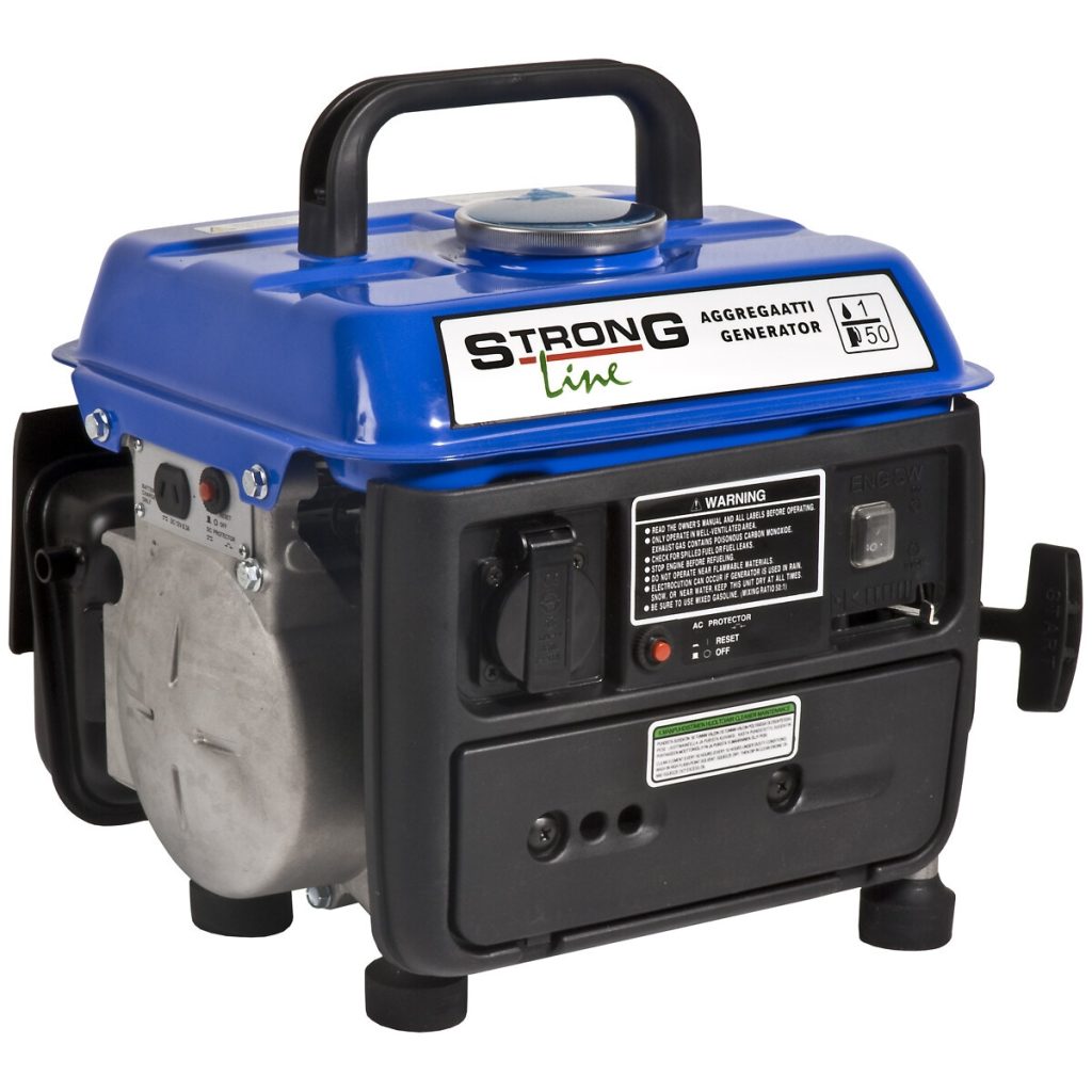 ĢENERATORS 750 W