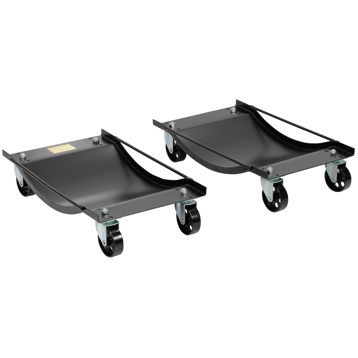 Automašīnas ratiņi 2 gab. maks. 450 kg/ratiņš