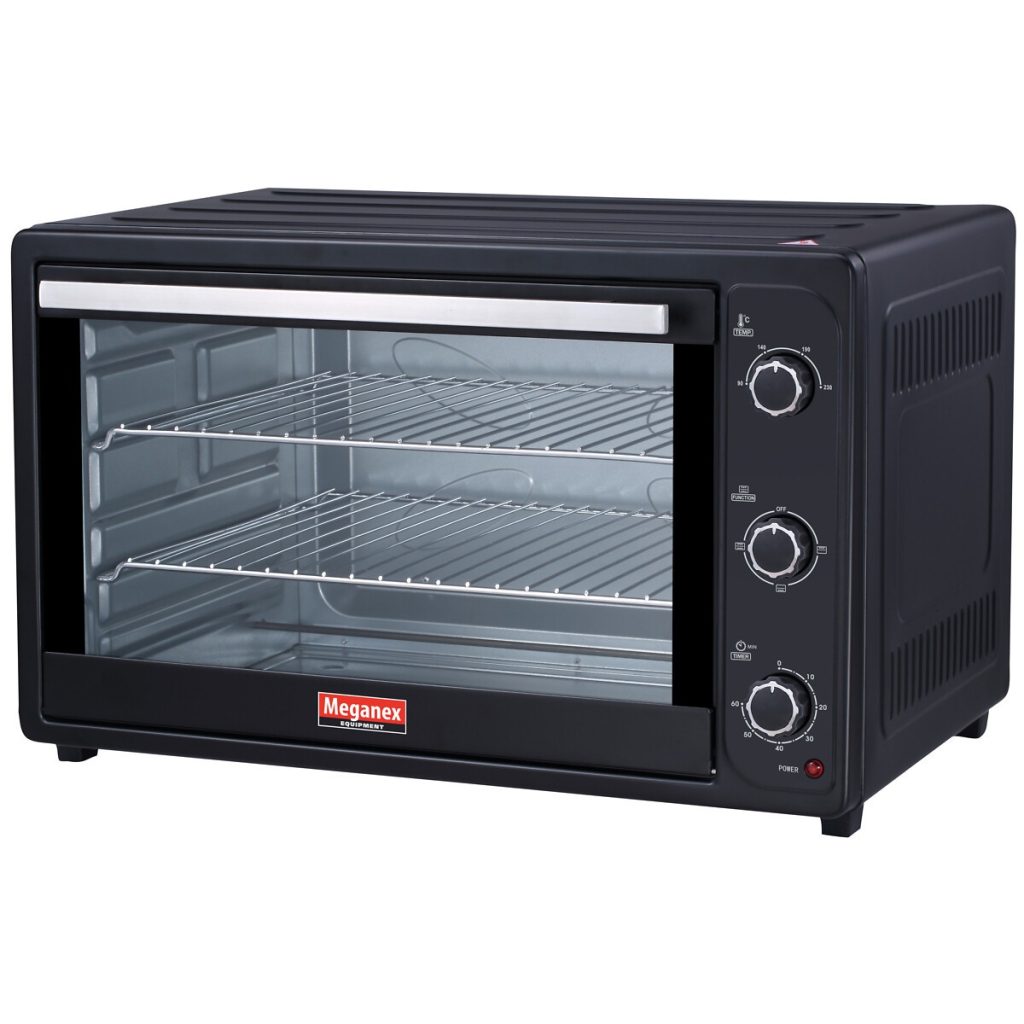 Pulverkrāsošanas krāsns 80l 230v