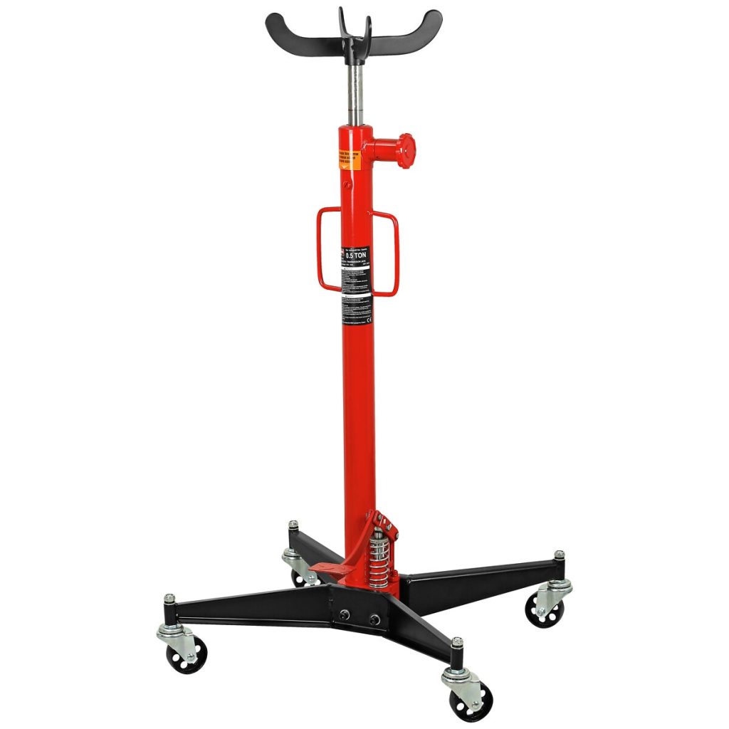Transmisijas domkrats 500 kg