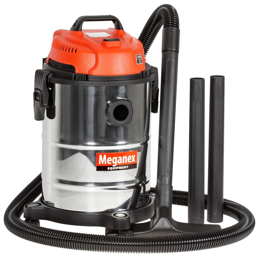 PUTEKĻSŪCĒJS MITRS/SAUSS 15L 1200W