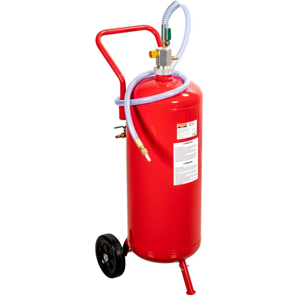 Soda smidzinātājs 26 l 2,5/3 mm