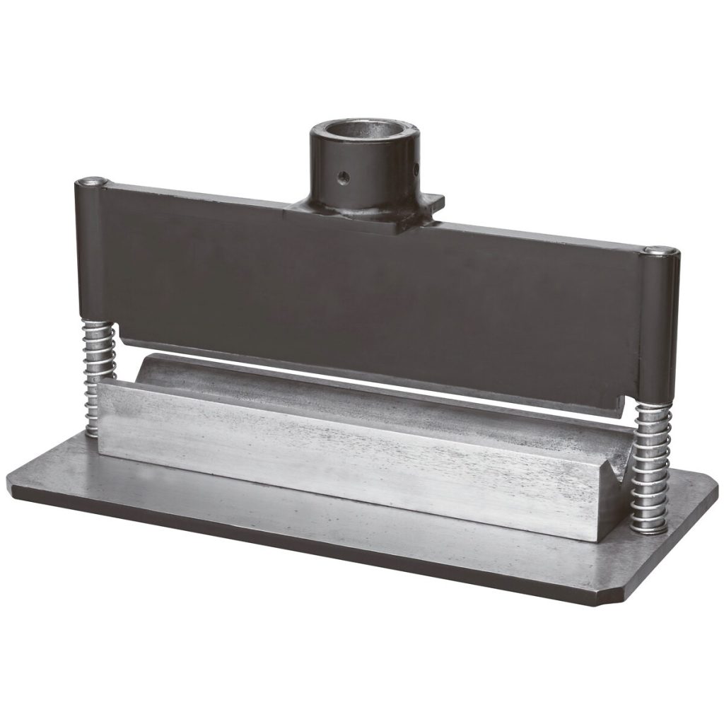 Preses bremžu stiprinājums 305mm 5mm 12-20 tonnu prese