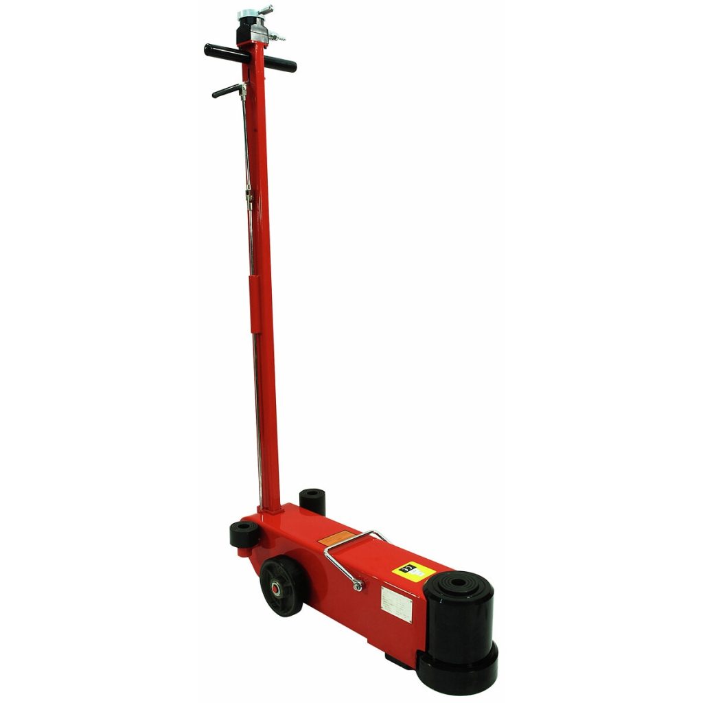 Grīdas domkrats 40/20ton pneum.meganex