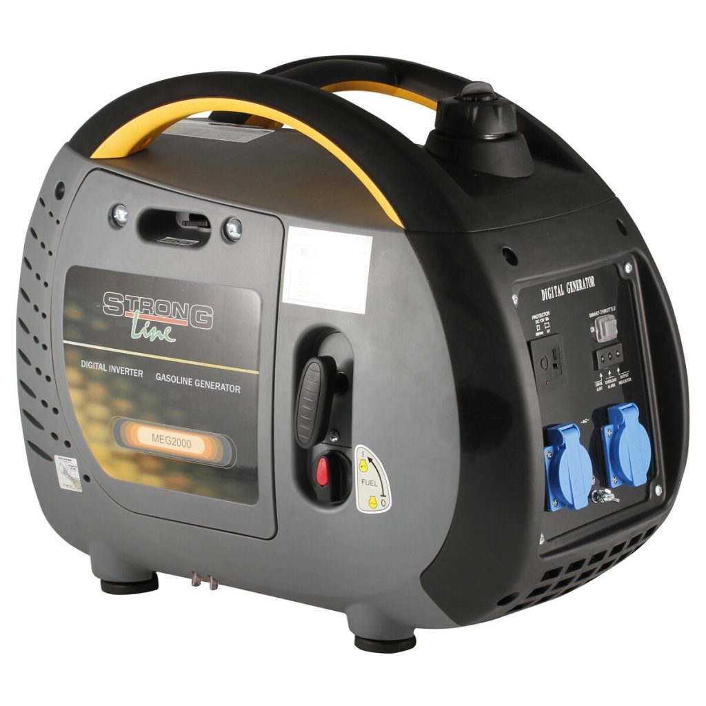 ĢENERATORA INVERTORS 1800 W