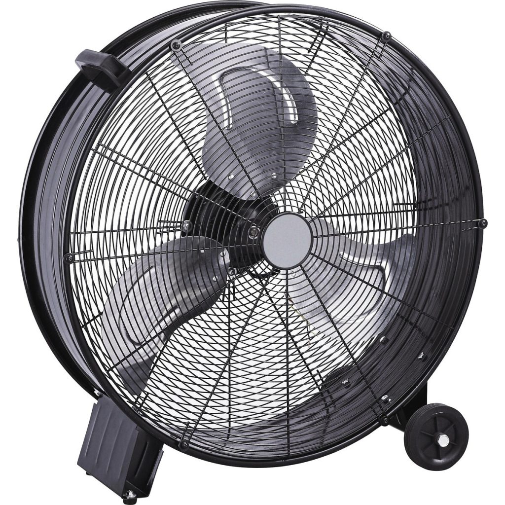 Rūpnieciskais ventilators 220v/160w