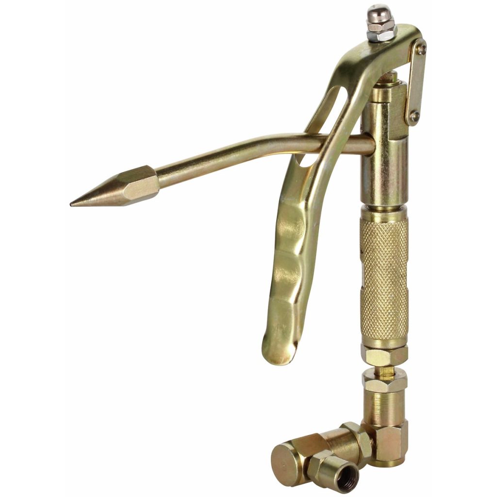 TAUKU KONTROLES PISTOLE 1/4