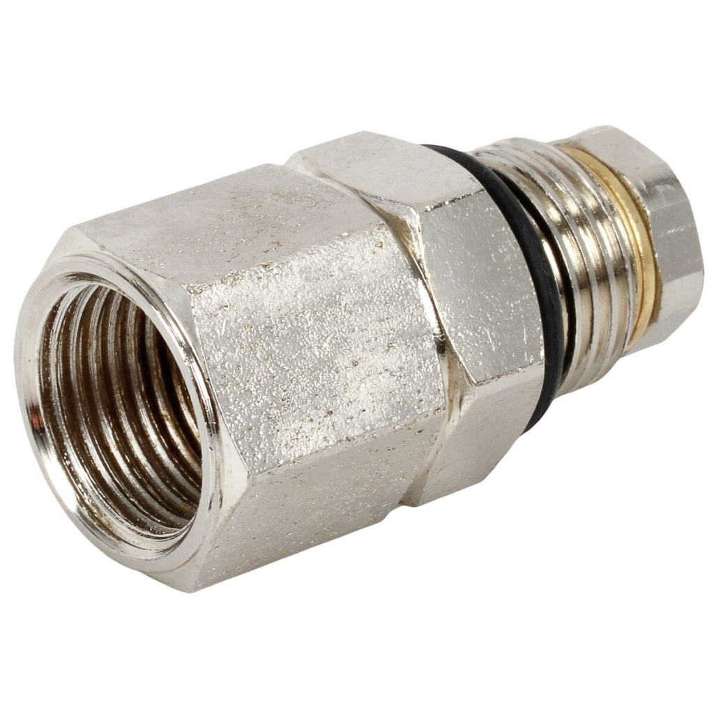 EĻĻAS SKAITĪTĀJA SAVIENOTĀJS 1/2" GROZĀMS