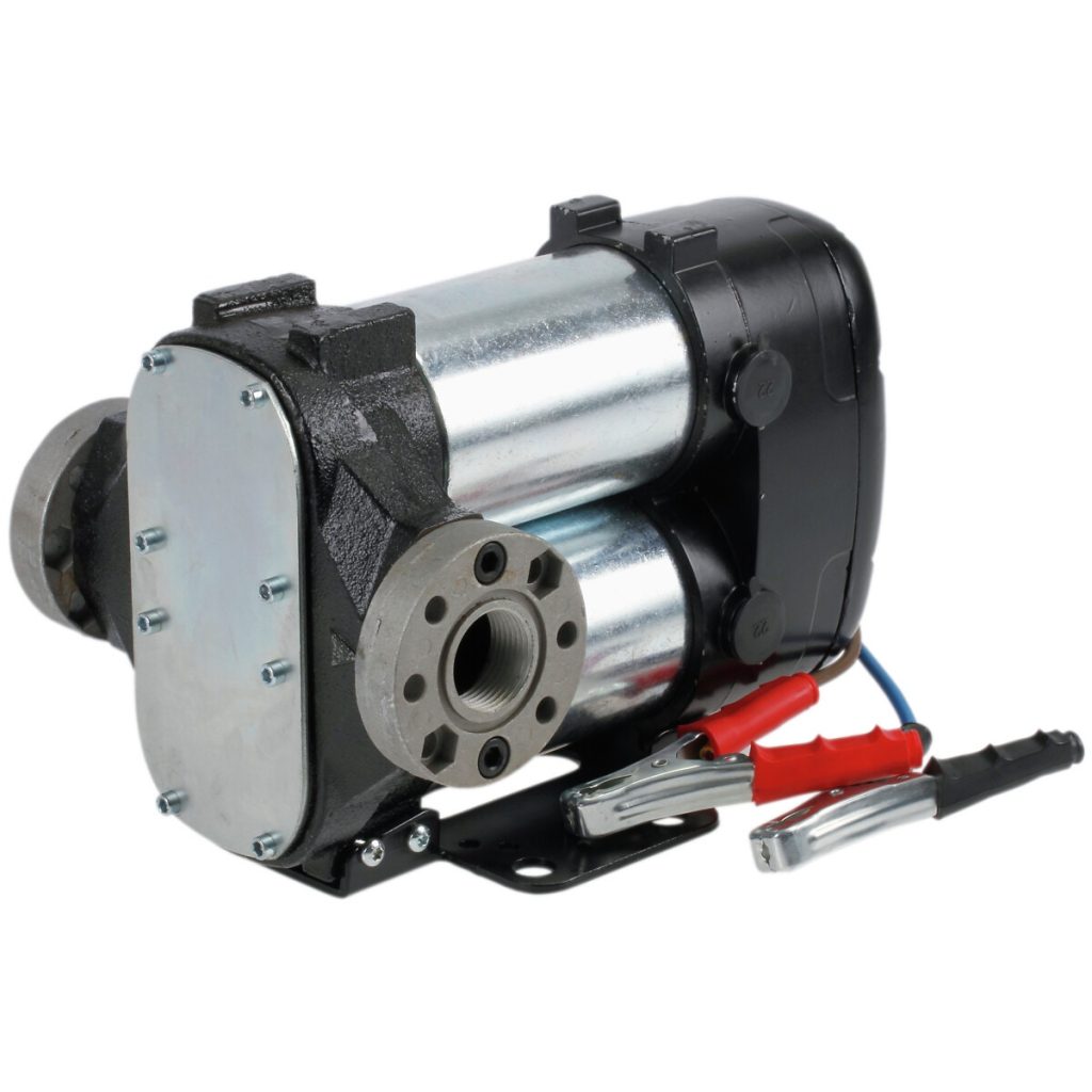 Degvielas sūknis 12v 80 l/min