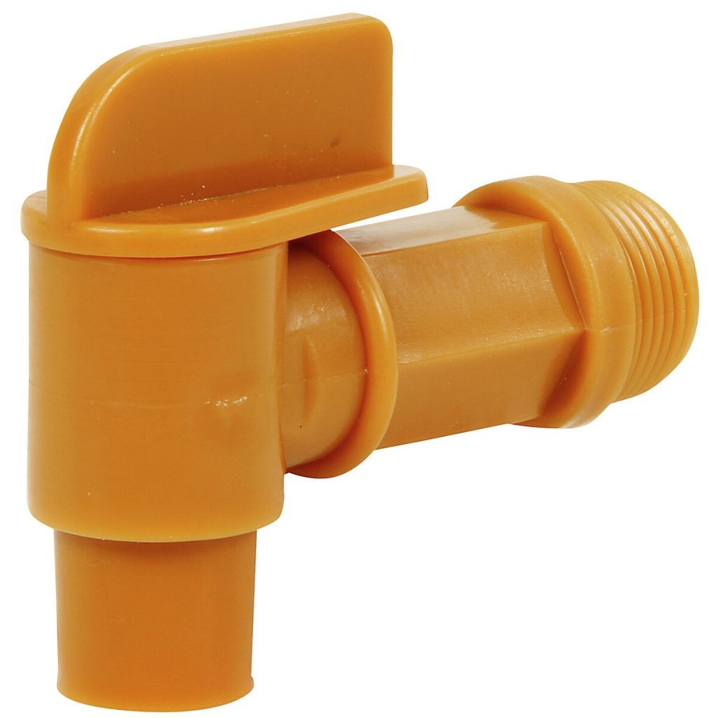 Bamba krāns 3/4" plastmasas