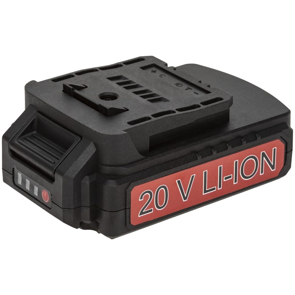 REZERVES AKUMULATORS 2,0AH LI-ION 2,0AH LI-ION.
