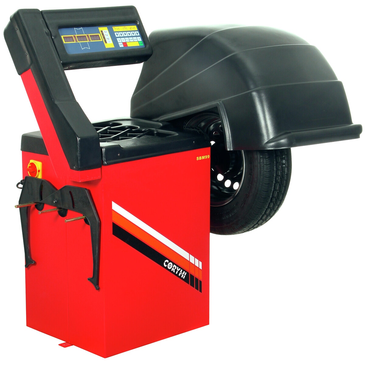 RITEŅU BALANSIERIS 240V MEGANEX