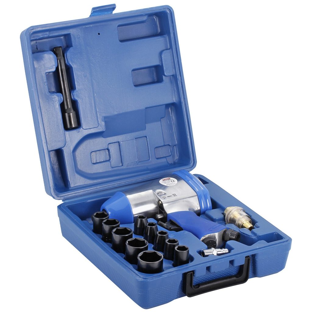 17GAB 1/2" TRIECIENATSLĒGAS KOMPLEKTS