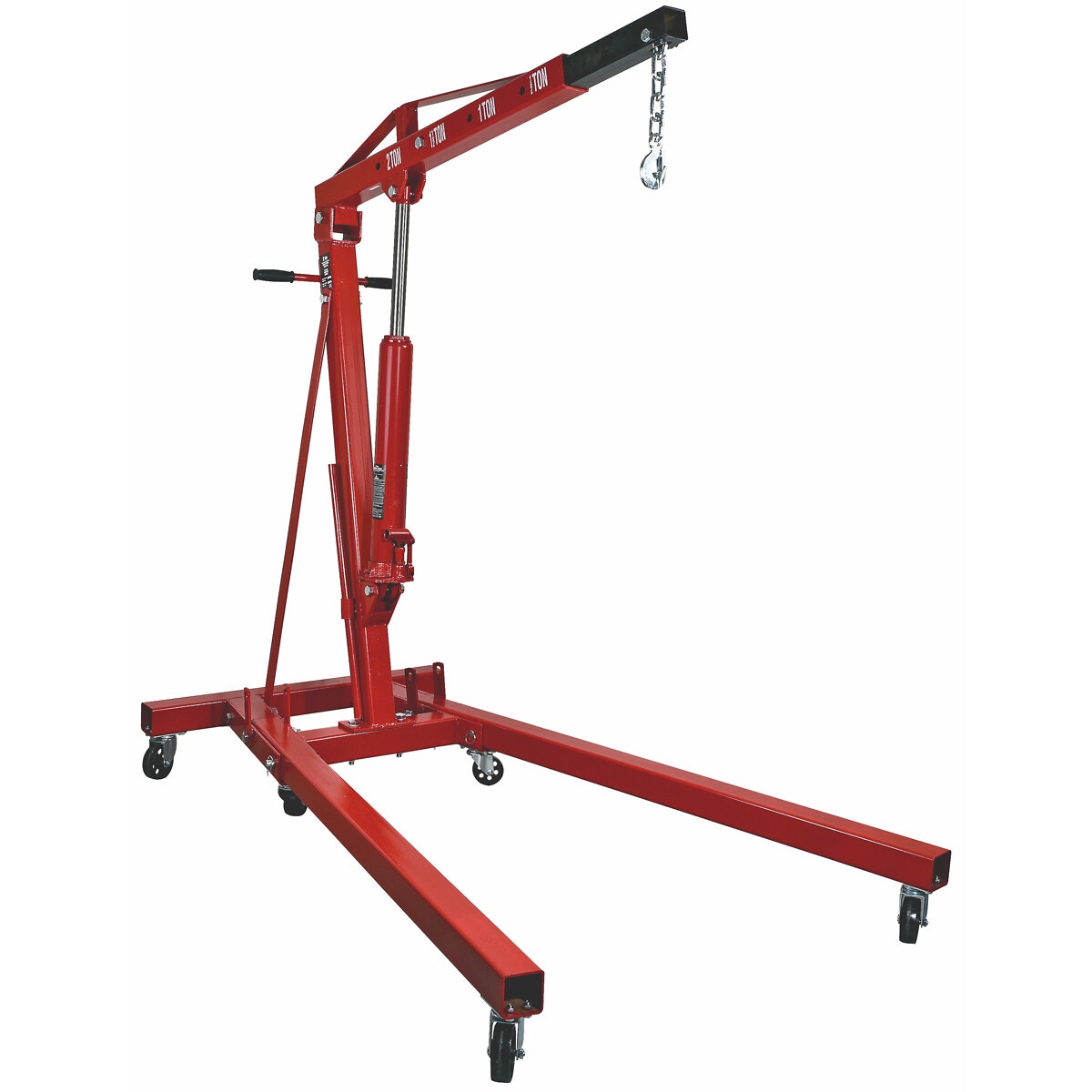 DZINĒJA PACĒLĀJS 2T MAKSIMĀLAIS PACĒLUMS 2300MM