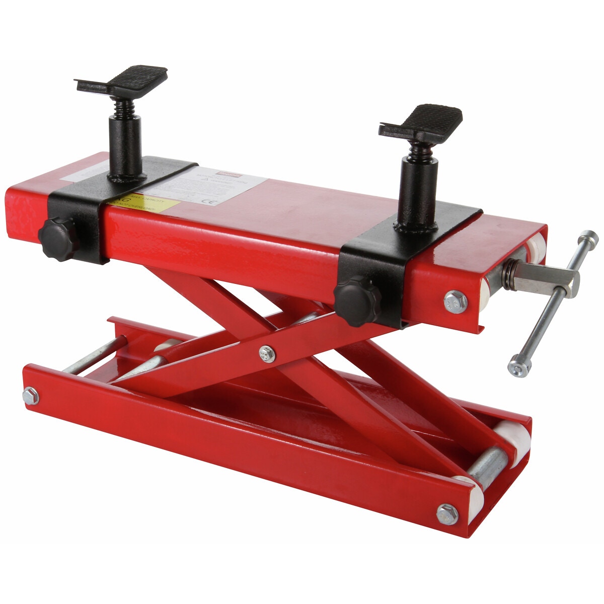 ŠĶĒRES PACĒLĀJS MOTOCIKLAM 500 KG 100-340 MM