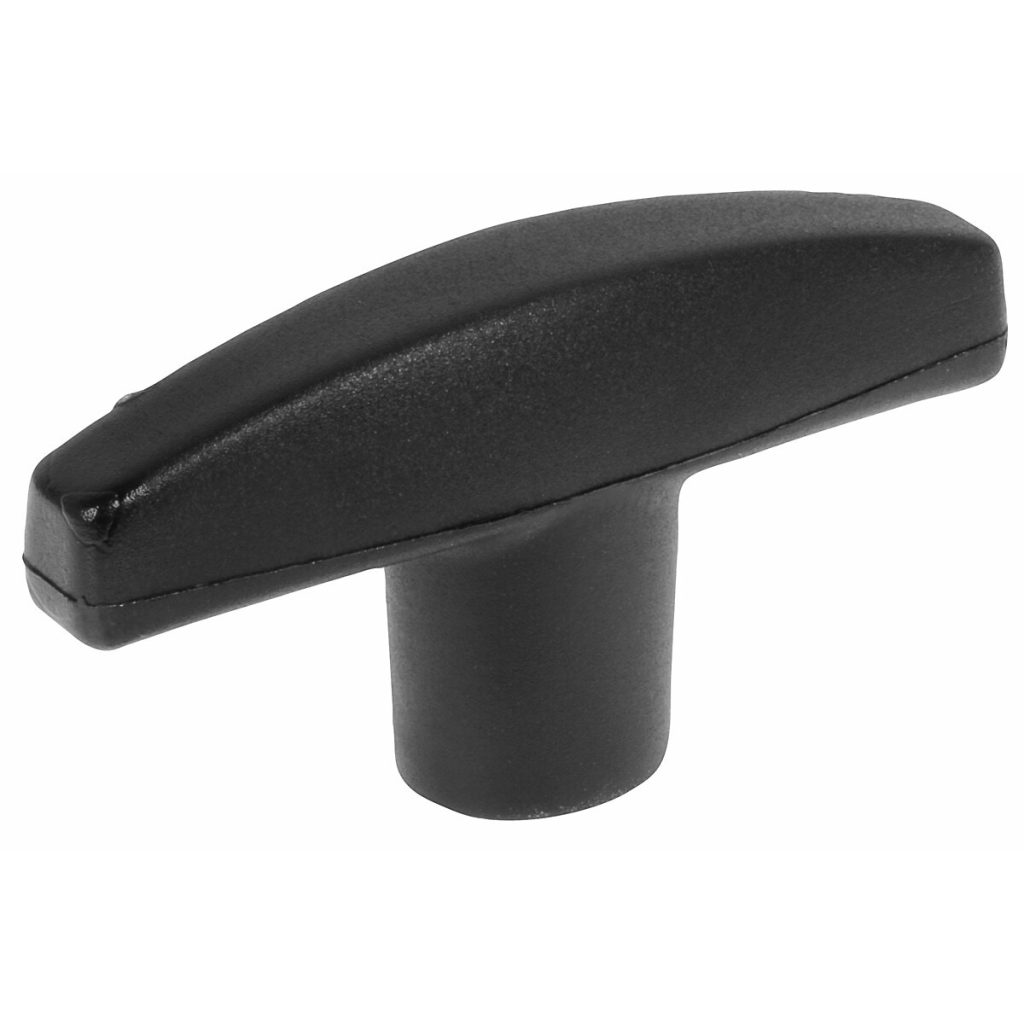T-veida rokturis m8 d=57 mm