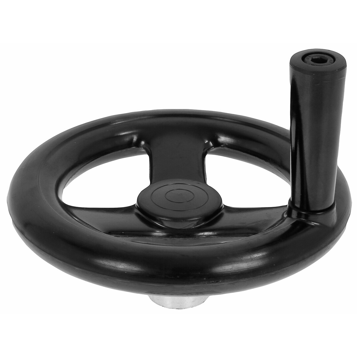 Rokturis 175x20 mm ar grozāmu rokturi duroplast