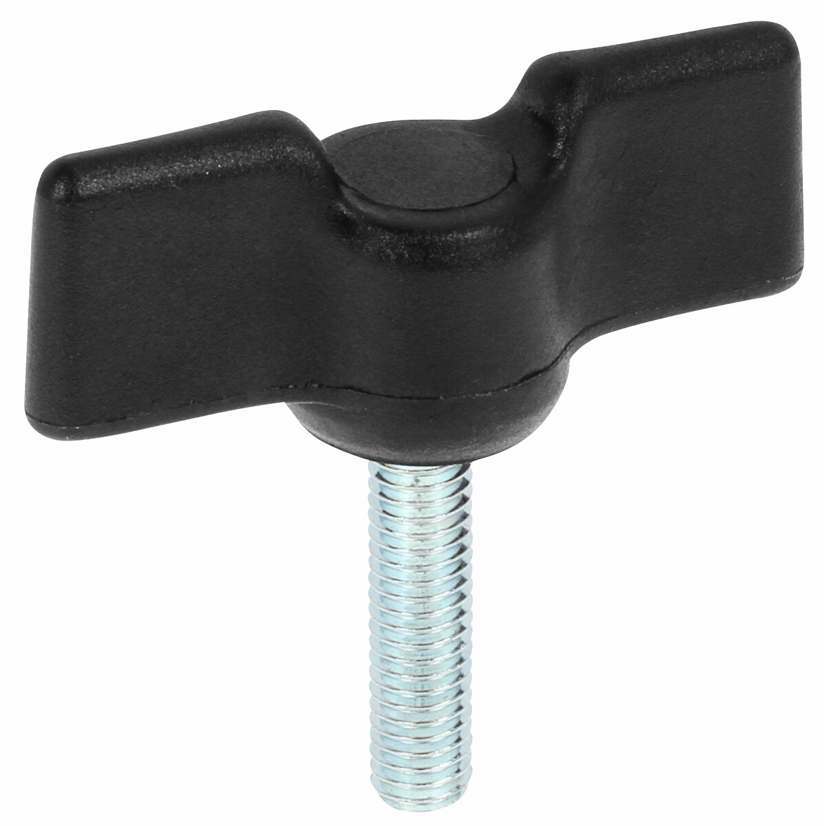 Spārnu skrūve m8x35 d=47mm 2gab.