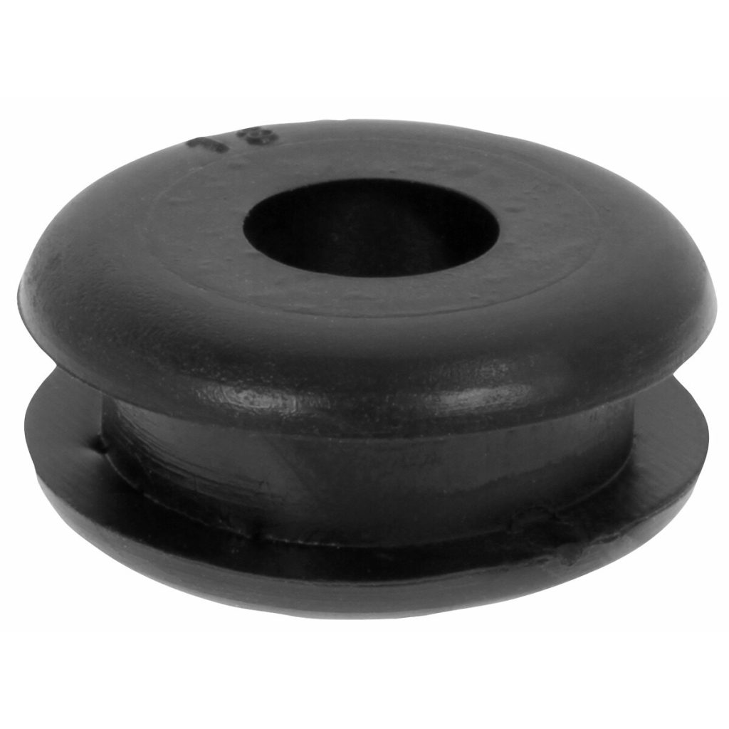 Starpsienas gumijas 10 mm caurule b=6 c=22 d=27 e=11 10gab.