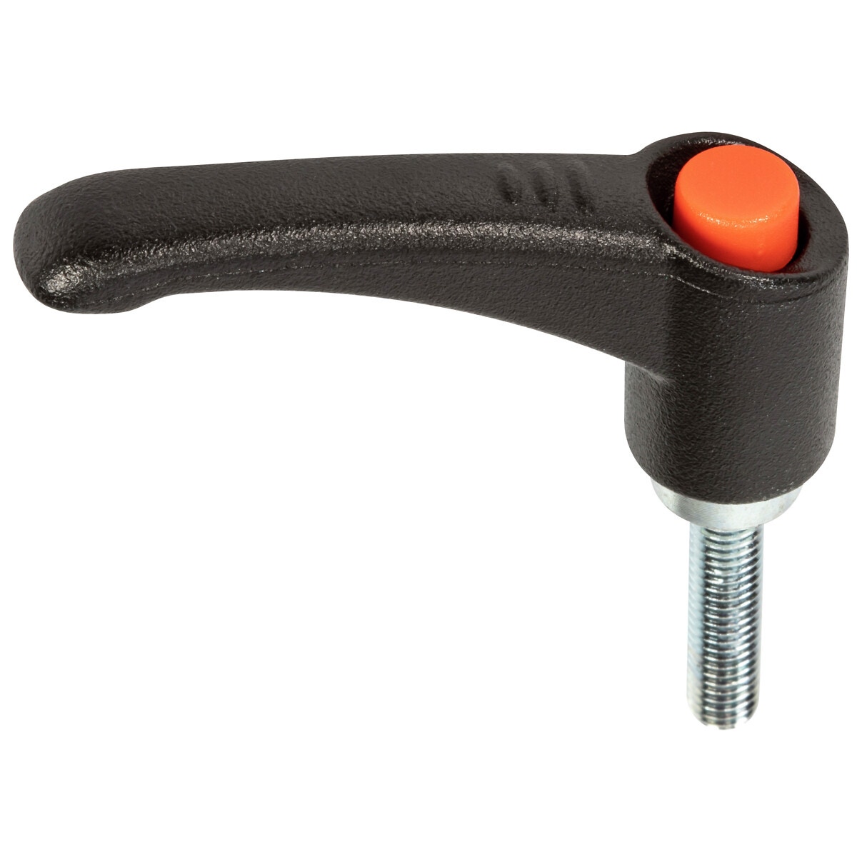 Regulējama saspiešanas svira m5x20 mm, metāls