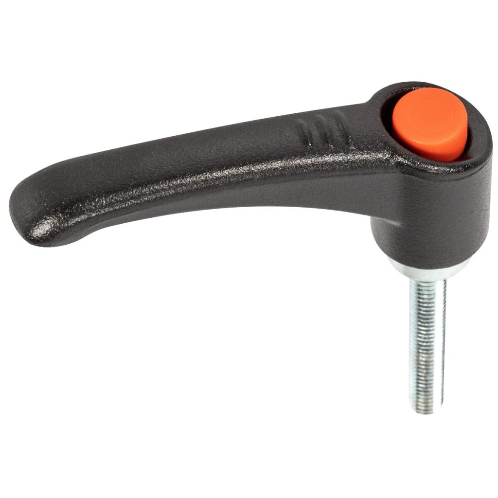 REGULĒJAMA STIPRINĀJUMA SVIRA M16X60MM METĀLS