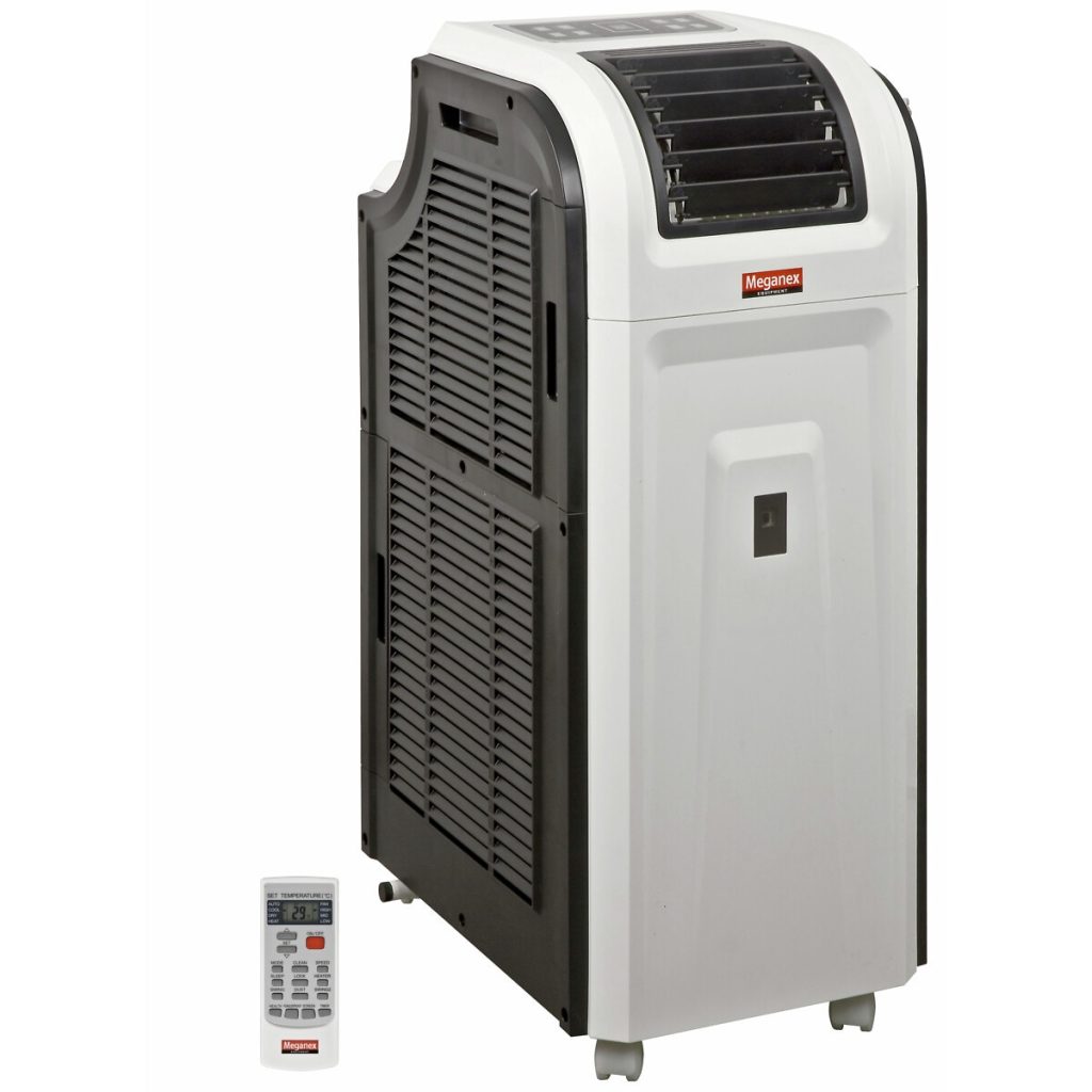 GAISA KONDICIONIERIS/SILDĪTĀJS PĀRVIETOJAMS 1050W