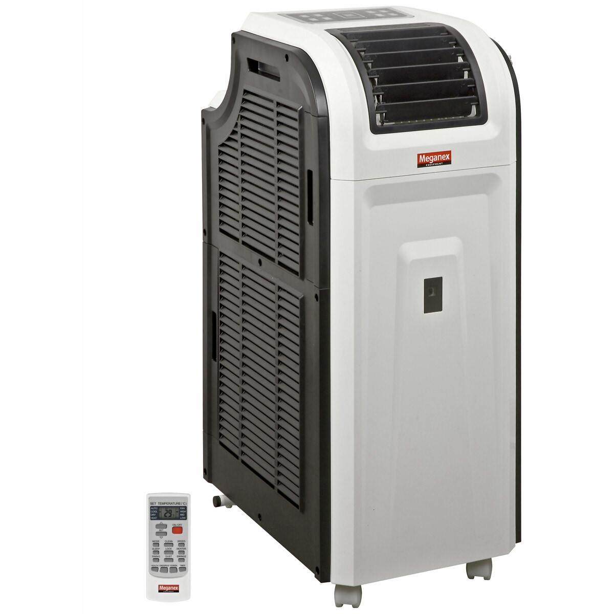 GAISA KONDICIONIERIS/SILDĪTĀJS PĀRVIETOJAMS 1050W